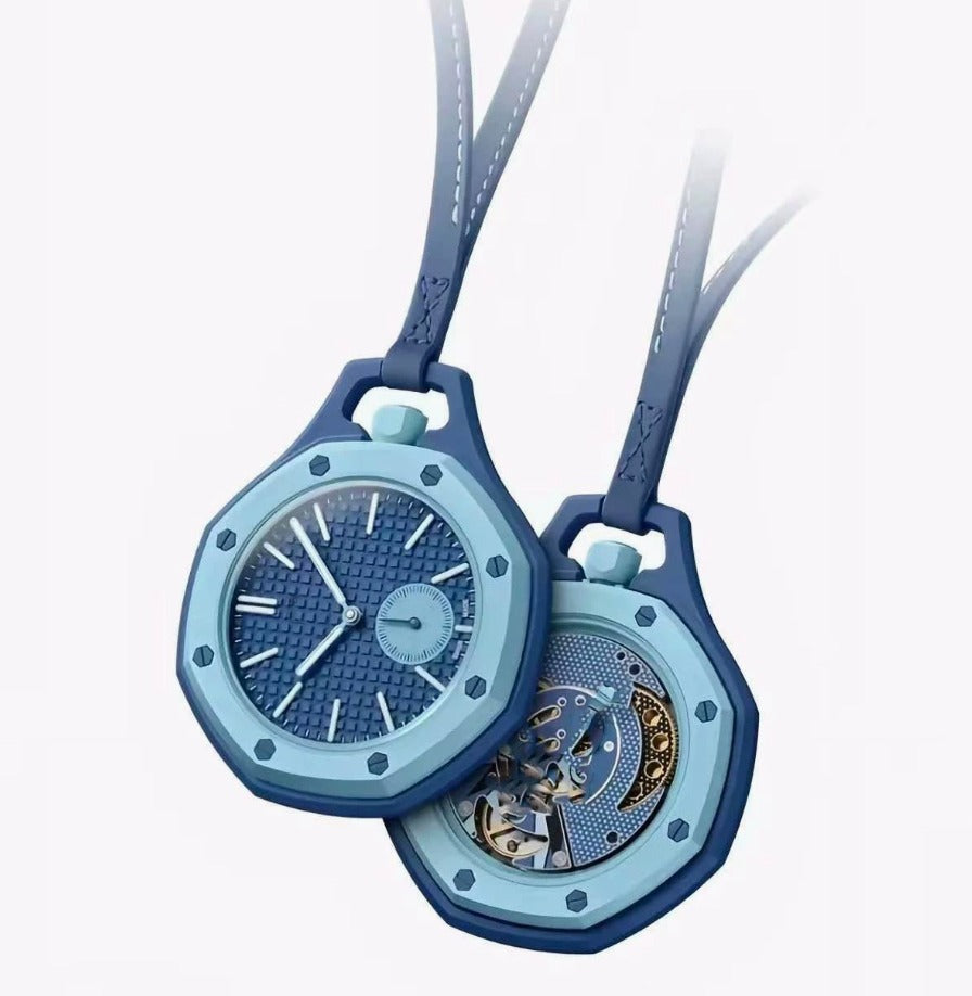 Bioceramic Octagon Pop Watch
