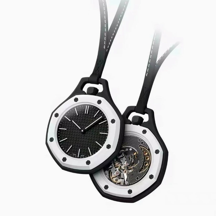 Bioceramic Octagon Pop Watch