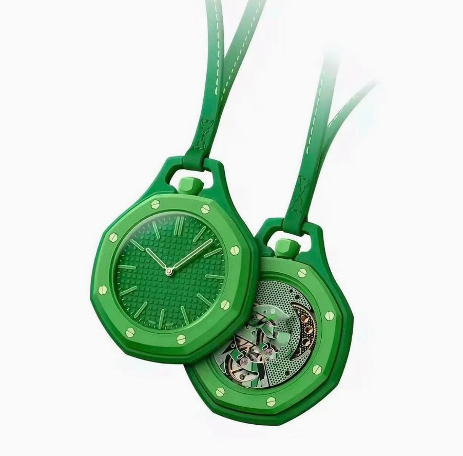 Bioceramic Octagon Pop Watch