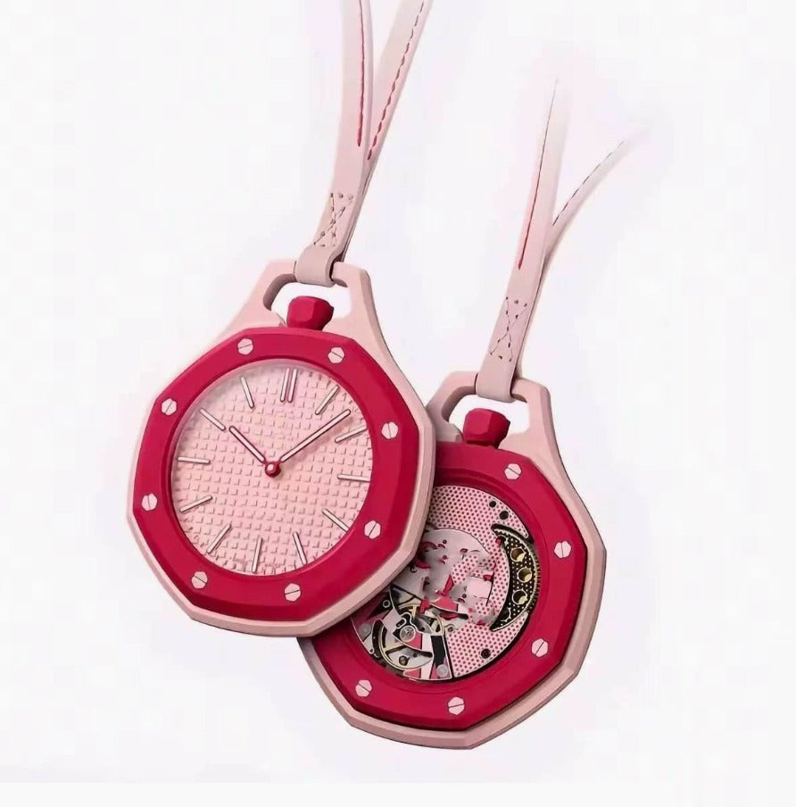 Bioceramic Octagon Pop Watch