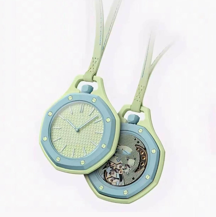 Bioceramic Octagon Pop Watch